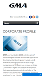 Mobile Screenshot of gmatechconsulting.com